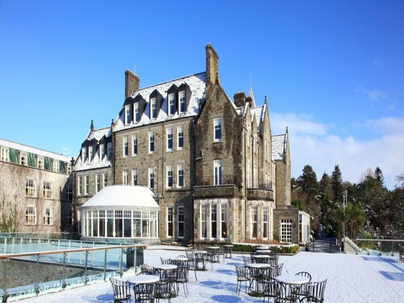 Parknasilla Resort & Spa Sneem Exterior foto