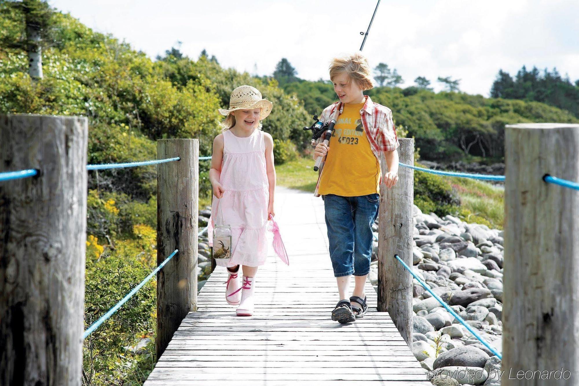 Parknasilla Resort & Spa Sneem Exterior foto